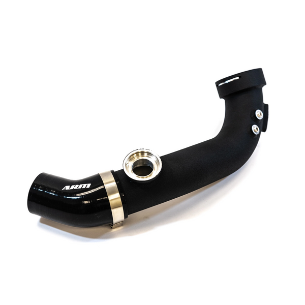 ARM Motorsports 3" Charge Pipe — BMW 1M / 135i / 335i (E82/E88/E90/E92/E93) (2006–2013)