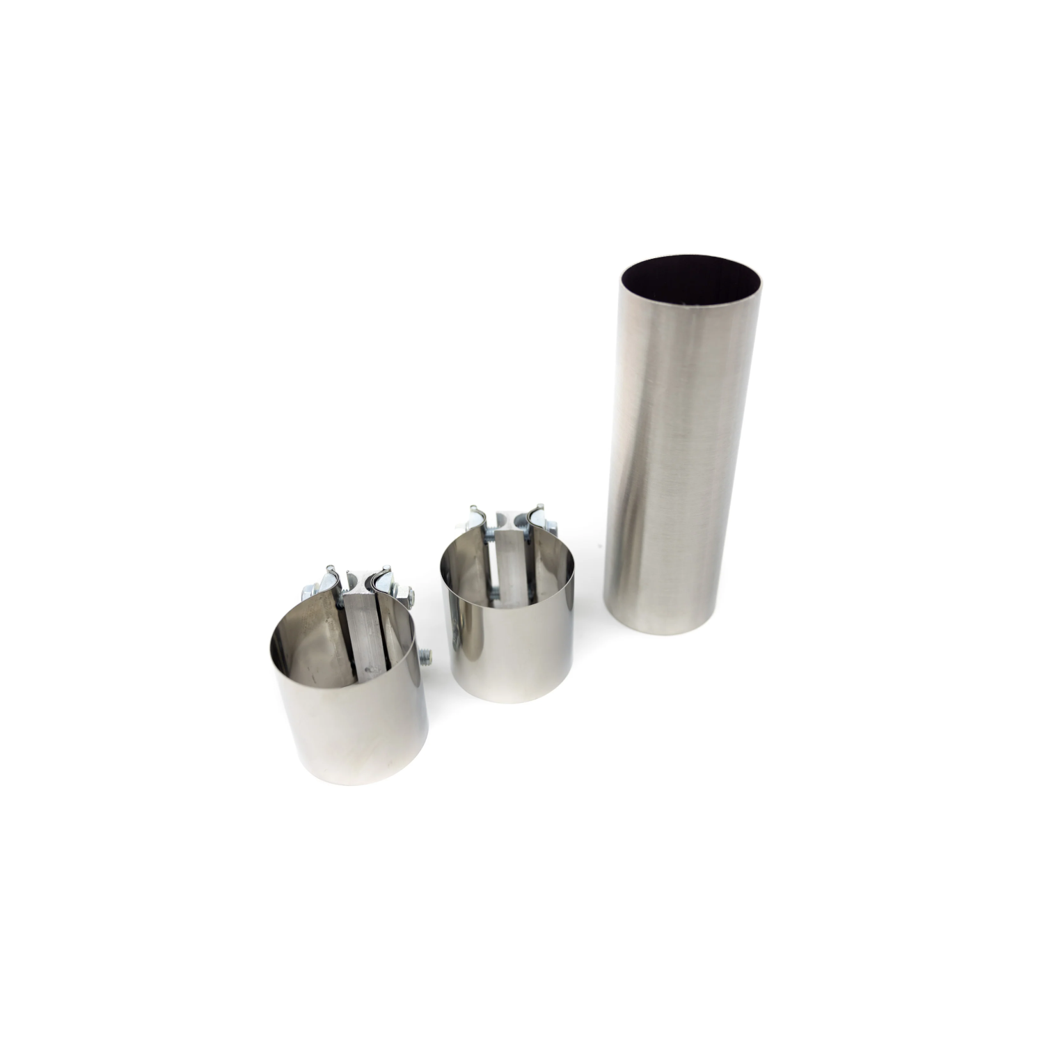 ARM Motorsports 3" Exhaust Fit Kit — VW / Audi