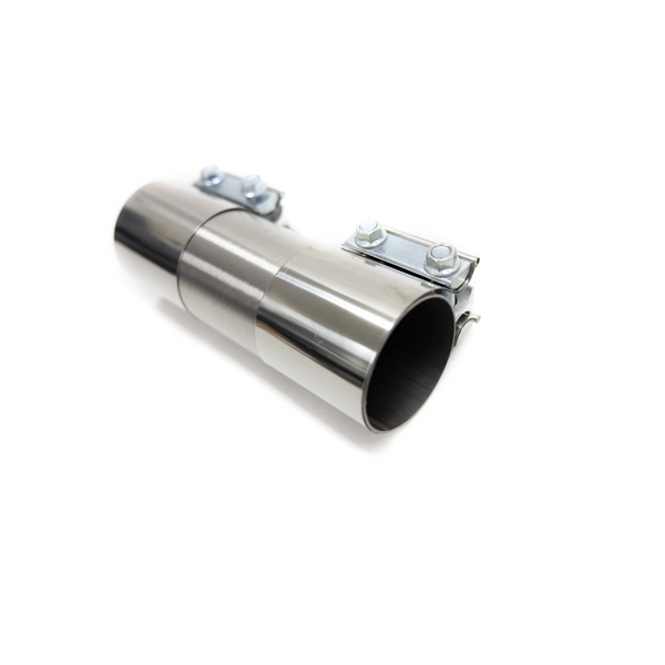 ARM Motorsports 3" Exhaust Fit Kit — VW / Audi