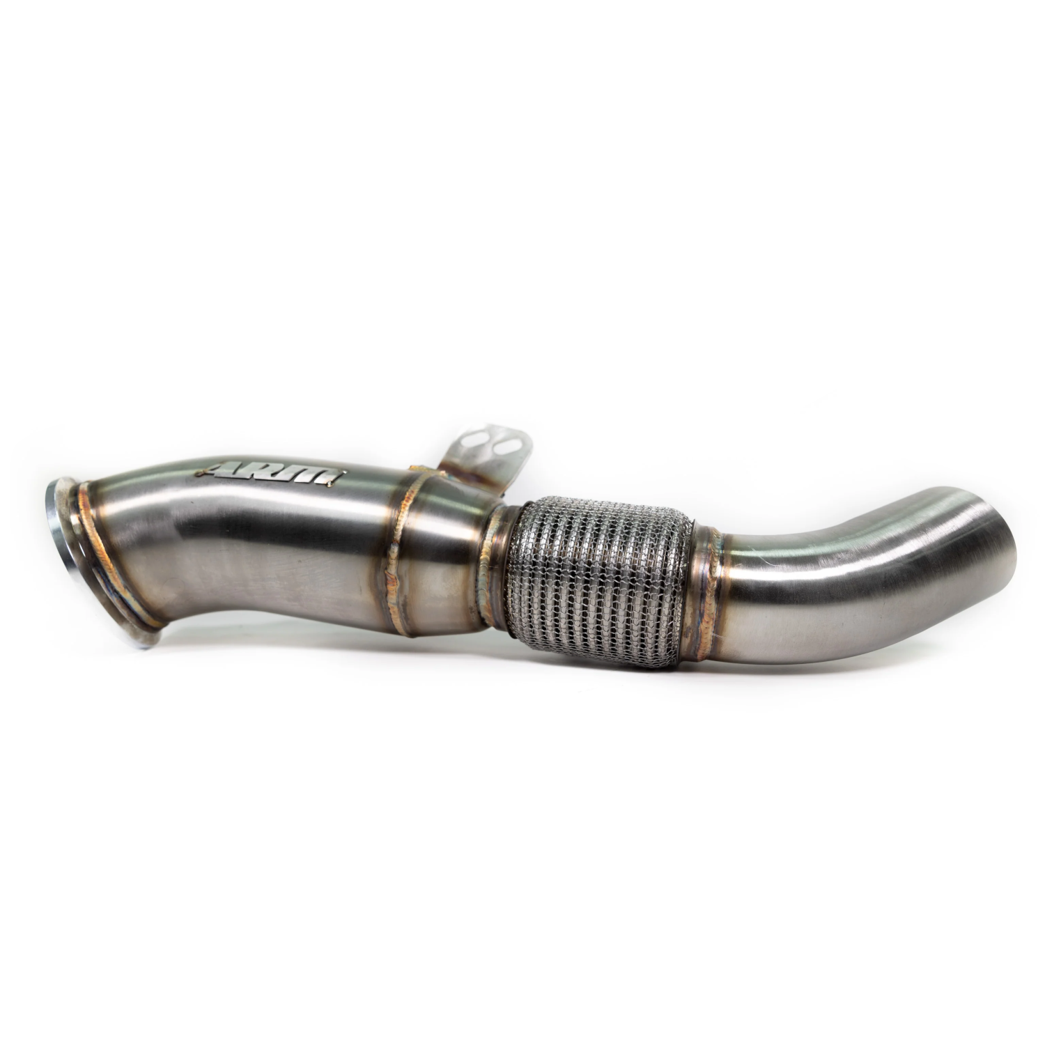 ARM Motorsports 4.5" Catless Downpipe — BMW Multi-Platform Fitment (F22/F23/F30/F34/F32/F33/F36/G01/G02/G05/G06/G07/G20/G30/G42/MK5) (2006–2024)