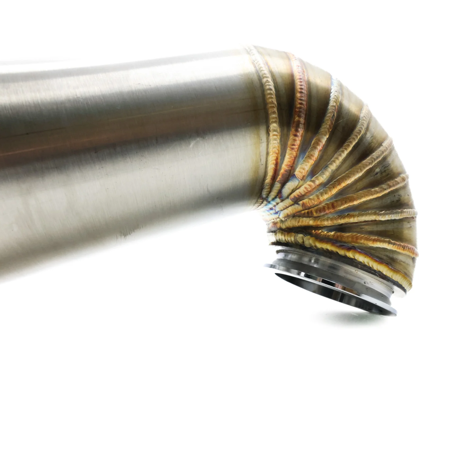 ARM Motorsports 4.5" Downpipe — Audi A3, Volkswagen Jetta GLI / Golf GTI (8V/MK7) (2015–2021)