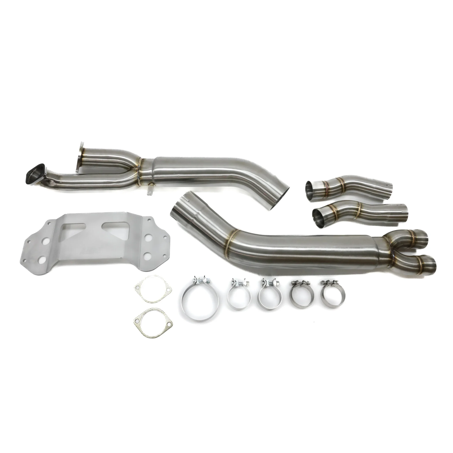 ARM Motorsports 4.5" Midpipe — BMW M3 / M3 Competition / M4 / M4 Competition (G80/G82/G83) (2021–2024)