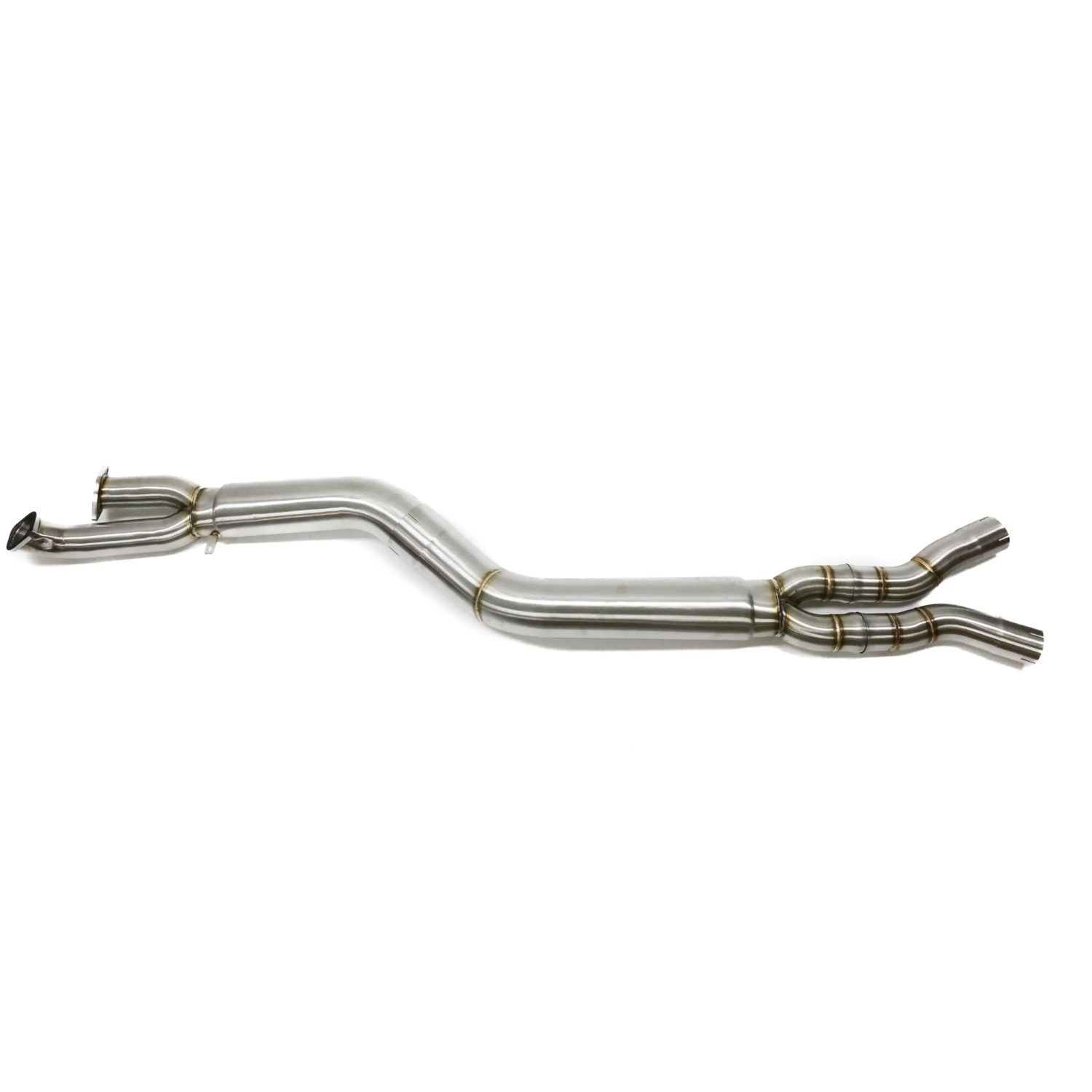 ARM Motorsports 4.5" Midpipe — BMW M3 / M3 Competition / M4 / M4 Competition (G80/G82/G83) (2021–2024)