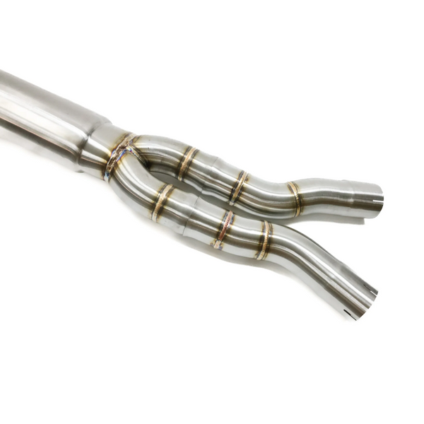 ARM Motorsports 4.5" Midpipe — BMW M3 / M3 Competition / M4 / M4 Competition (G80/G82/G83) (2021–2024)