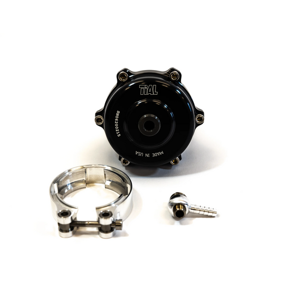 ARM Motorsports 50mm TIAL Q BOV — BMW E61 535i / 135i / 335i (E60/E82/E88/E90/E92/E93) (2004–2013)