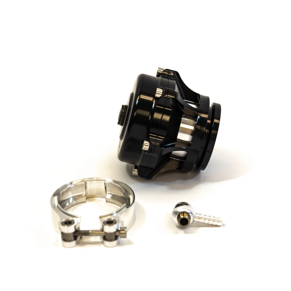 ARM Motorsports 50mm TIAL Q BOV — BMW E61 535i / 135i / 335i (E60/E82/E88/E90/E92/E93) (2004–2013)
