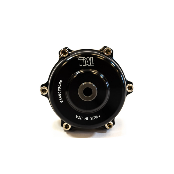 ARM Motorsports 50mm TIAL Q BOV — BMW E61 535i / 135i / 335i (E60/E82/E88/E90/E92/E93) (2004–2013)