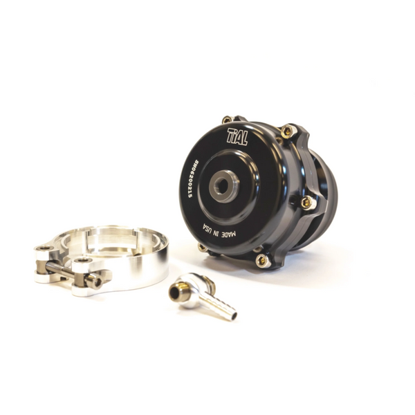 ARM Motorsports 50mm TIAL Q BOV — BMW E61 535i / 135i / 335i (E60/E82/E88/E90/E92/E93) (2004–2013)