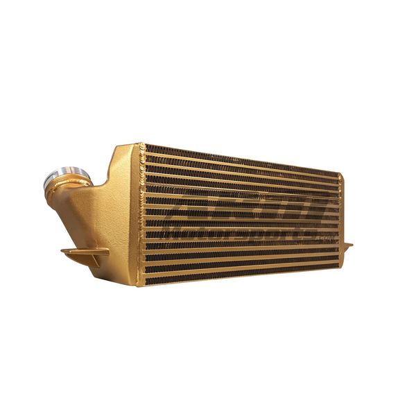 ARM Motorsports 5" Front Mount Intercooler — BMW 1M / 135i / 335i (E82/E88/E90/E92/E93) (2006–2013)