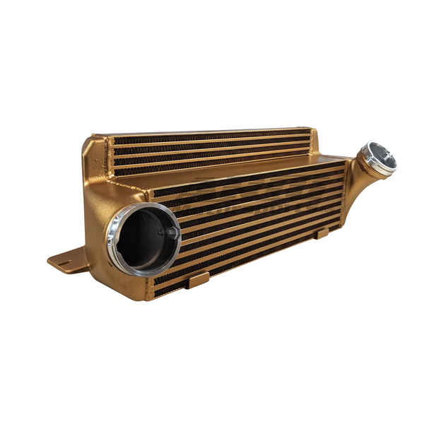 ARM Motorsports 5" Front Mount Intercooler — BMW 1M / 135i / 335i (E82/E88/E90/E92/E93) (2006–2013)