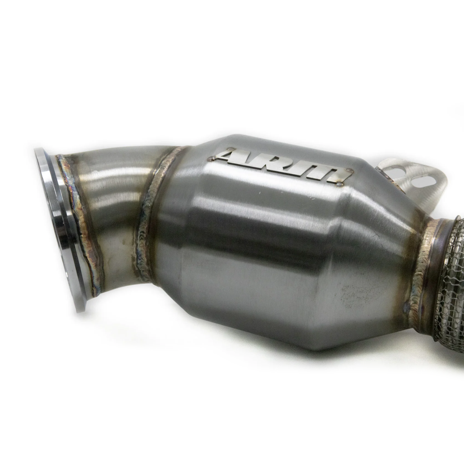 ARM Motorsports 6" Downpipe — BMW Multi-Platform Fitment (F22/F23/F30/F34/F32/F33/F36/G01/G05/G06/G07/G20/G30/G42/MK5) (2006–2024)