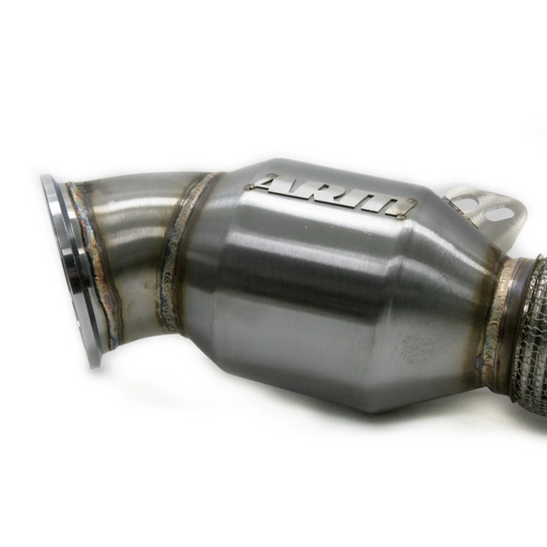 ARM Motorsports 6" Downpipe for BMW 2 Series M240i F22 / M240i F23 / 340i F30 / 340i F34 / 440i F32 / 440i F33 & More