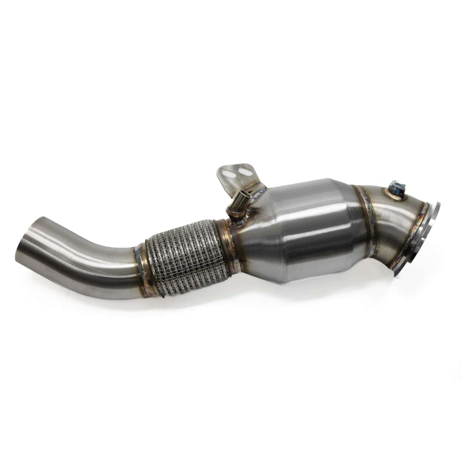 ARM Motorsports 6" Downpipe — BMW Multi-Platform Fitment (F22/F23/F30/F34/F32/F33/F36/G01/G05/G06/G07/G20/G30/G42/MK5) (2006–2024)