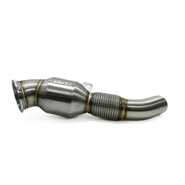ARM Motorsports 6" Downpipe — BMW Multi-Platform Fitment (F22/F23/F30/F34/F32/F33/F36/G01/G05/G06/G07/G20/G30/G42/MK5) (2006–2024)