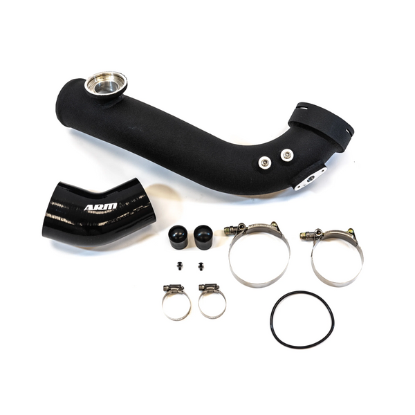 ARM Motorsports 7.5" Front Mount Race Intercooler — BMW 1M / 135i / 335i (E82/E88/E90/E92/E93) (2006–2013)