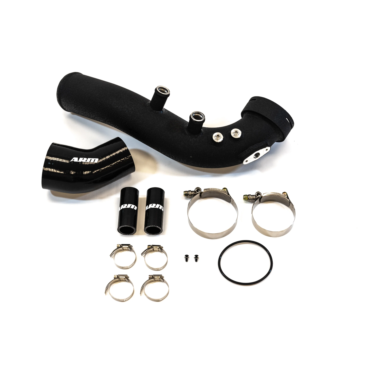 ARM Motorsports 7.5" Front Mount Race Intercooler — BMW 1M / 135i / 335i (E82/E88/E90/E92/E93) (2006–2013)