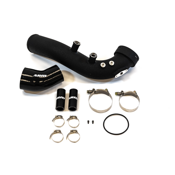 ARM Motorsports 7.5" Front Mount Race Intercooler — BMW 1M / 135i / 335i (E82/E88/E90/E92/E93) (2006–2013)