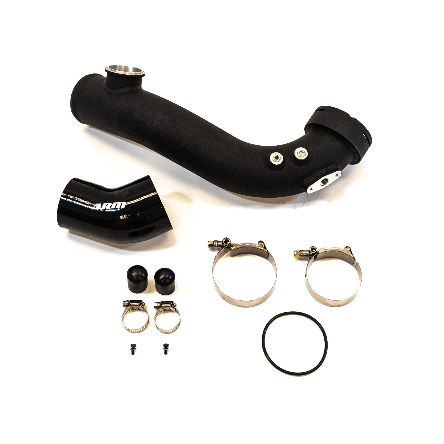 ARM Motorsports 7.5" Front Mount Race Intercooler — BMW 1M / 135i / 335i (E82/E88/E90/E92/E93) (2006–2013)
