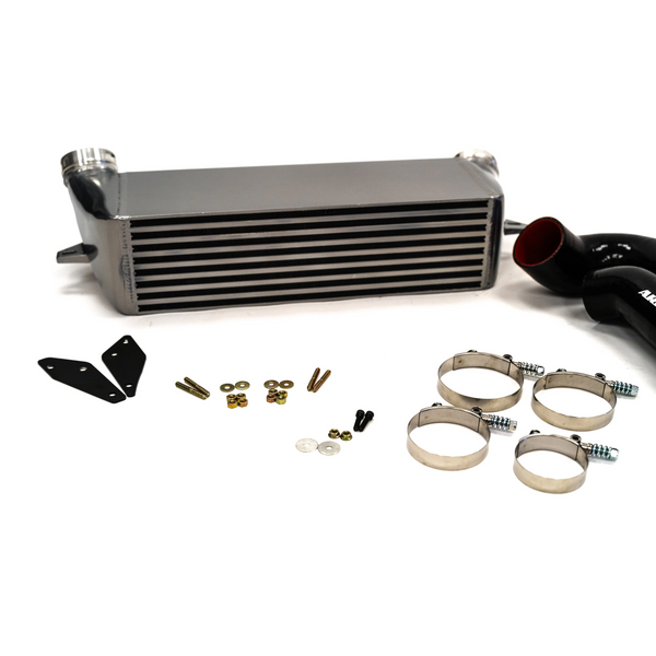 ARM Motorsports 7" Front Mount Intercooler — BMW E61 535i (E60) (2004–2010)
