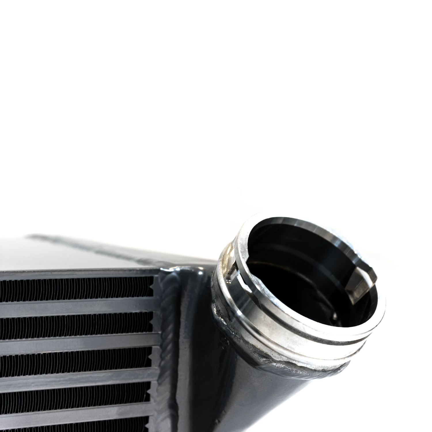 ARM Motorsports 7" Front Mount Intercooler — BMW 1M / 135i / 335i (E82/E88/E90/E92/E93) (2006–2013)