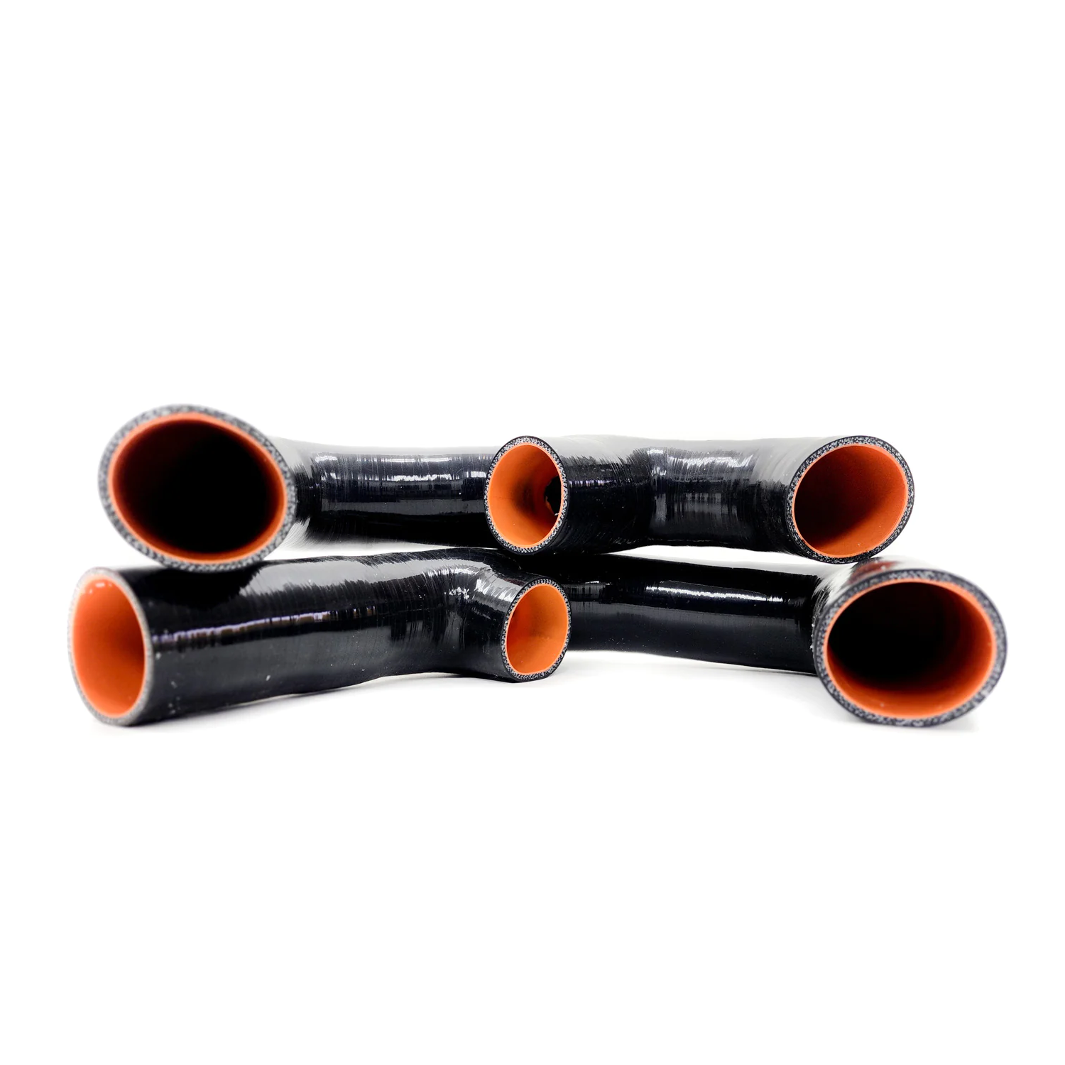 ARM Motorsports Bi-Cooler Piping Upgrade — Audi / Volkswagen Multi-Platform Fitment (8V/MK7) (2015–2021)