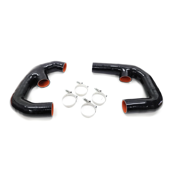 ARM Motorsports Bi-Cooler Piping Upgrade — Audi / Volkswagen Multi-Platform Fitment (8V/MK7) (2015–2021)