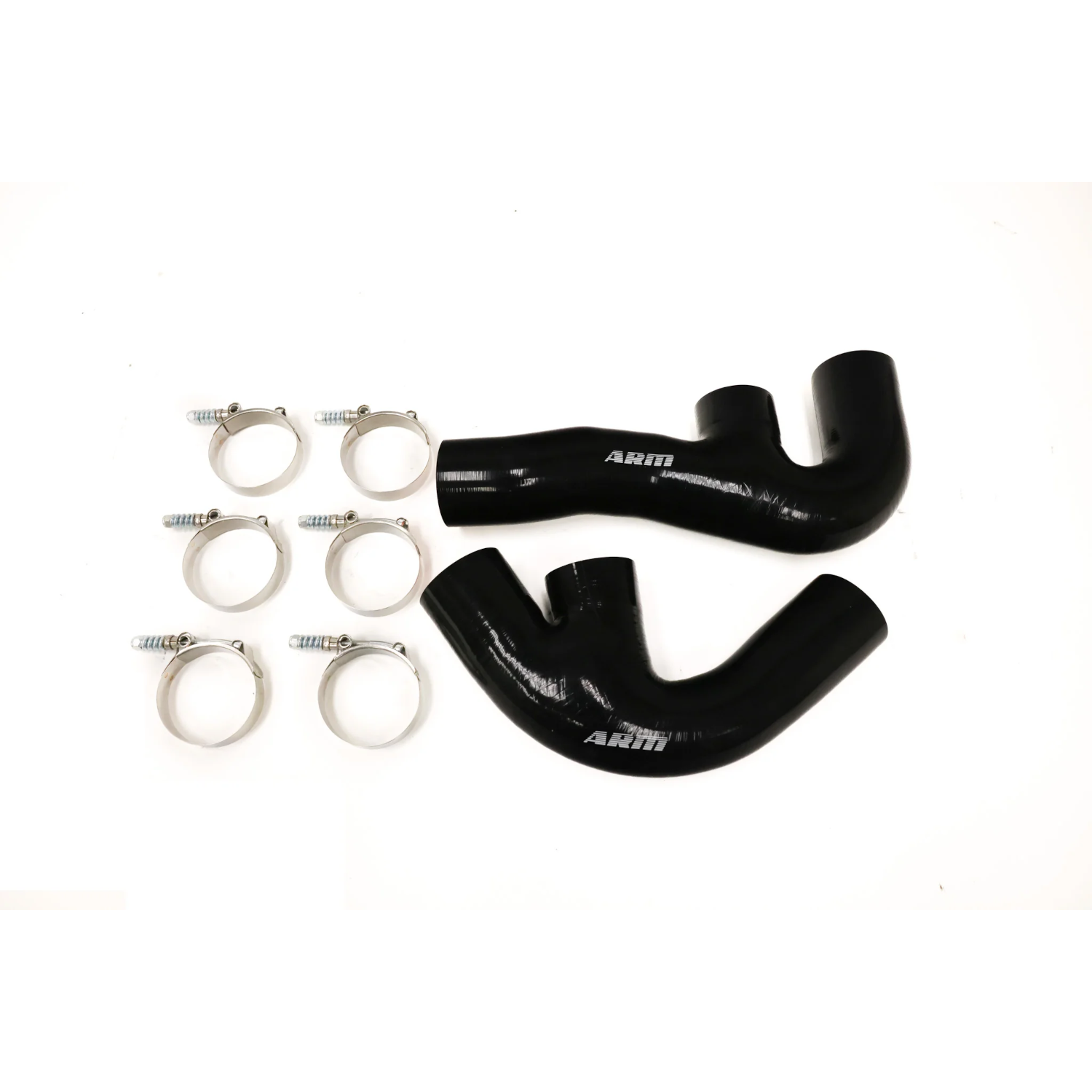ARM Motorsports Bi-Cooler Upgrade — Volkswagen Golf GTI / Golf R (MK8) (2022–2024)