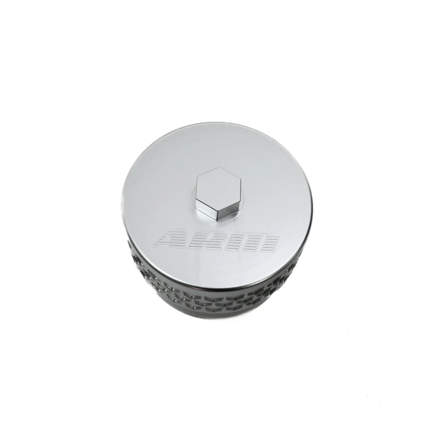ARM Motorsports Billet Aluminum Oil Filter Cap — BMW