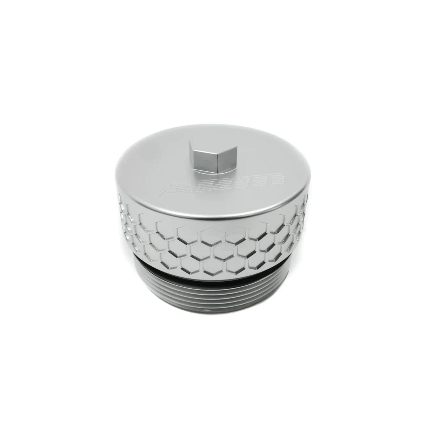 ARM Motorsports Billet Aluminum Oil Filter Cap — BMW