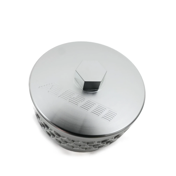 ARM Motorsports Billet Aluminum Oil Filter Cap — BMW