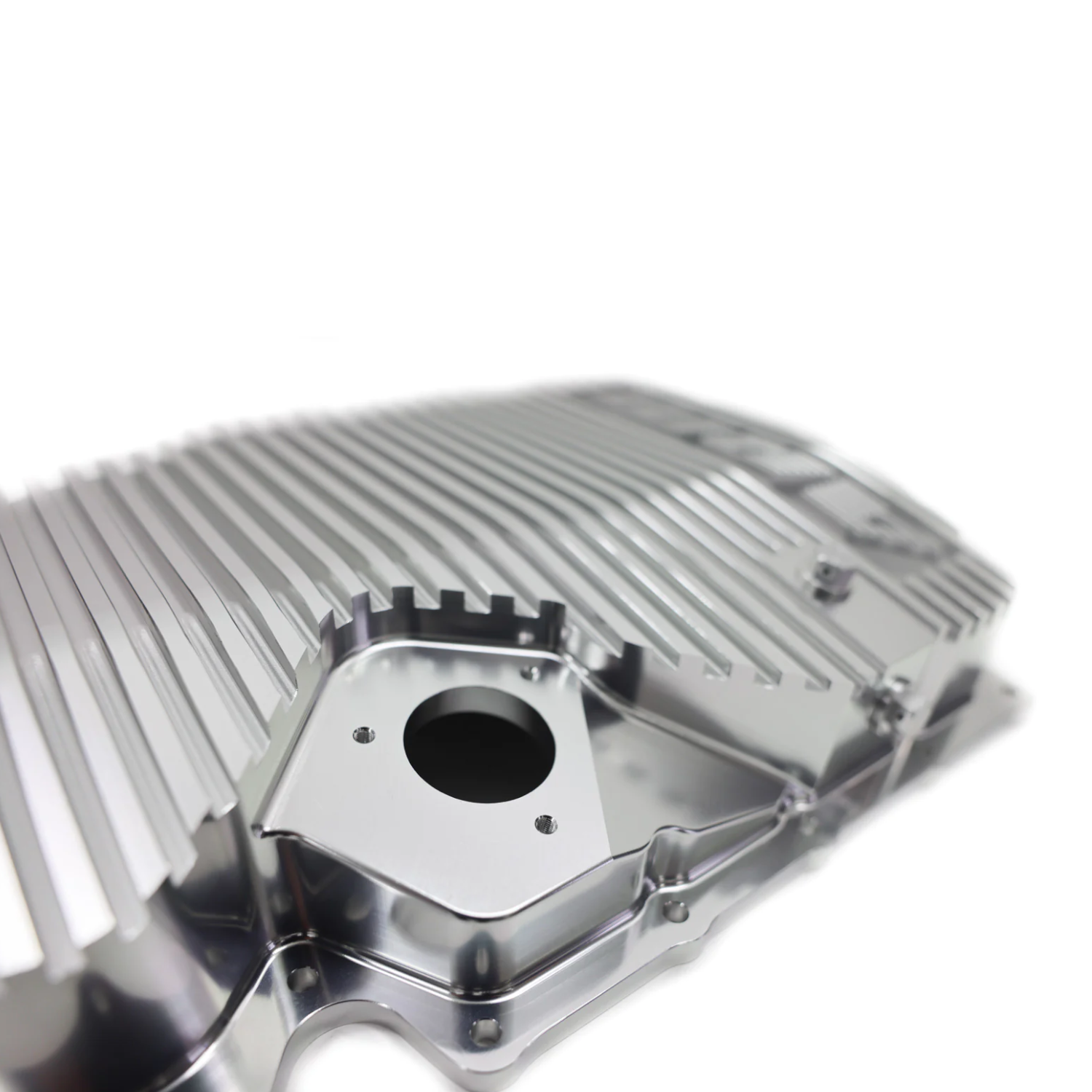 ARM Motorsports Billet Oil Pan — Audi A3 / S3, Volkswagen Jetta GLI / Golf GTI / Golf R (8V/MK7) (2015–2021)