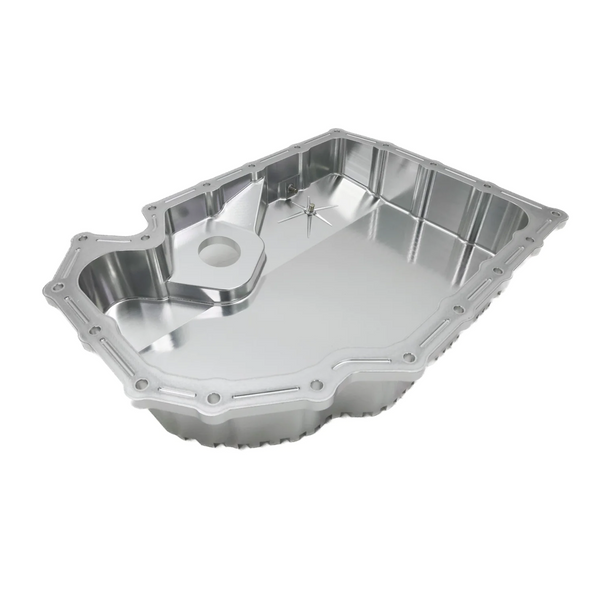 ARM Motorsports Billet Oil Pan — Audi A3 / S3, Volkswagen Jetta GLI / Golf GTI / Golf R (8V/MK7) (2015–2021)