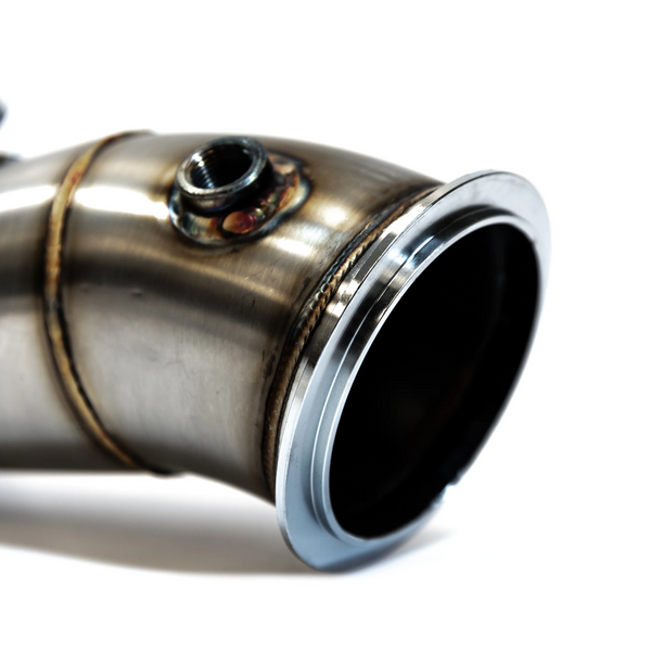 ARM Motorsports Catless Downpipe — BMW 528i / 228i / 320i / 328i / 428i (F10/F22/F23/F30/F31/F34/F32/F33/F36) (2011–2021)
