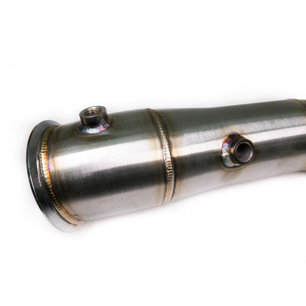 ARM Motorsports Catless Downpipe — BMW 528i / 228i / 320i / 328i / 428i (F10/F22/F23/F30/F31/F34/F32/F33/F36) (2011–2021)