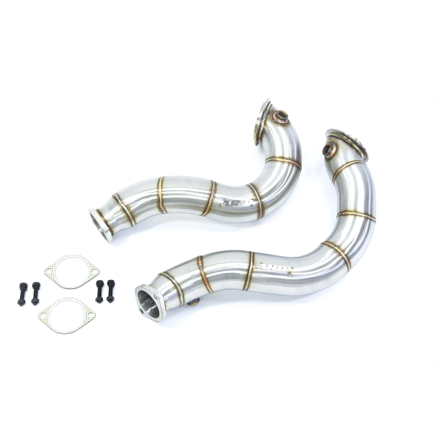 ARM Motorsports Catless Downpipes — BMW 1M / 135i / 335i (E82/E88/E90/E92/E93) (2006–2013)