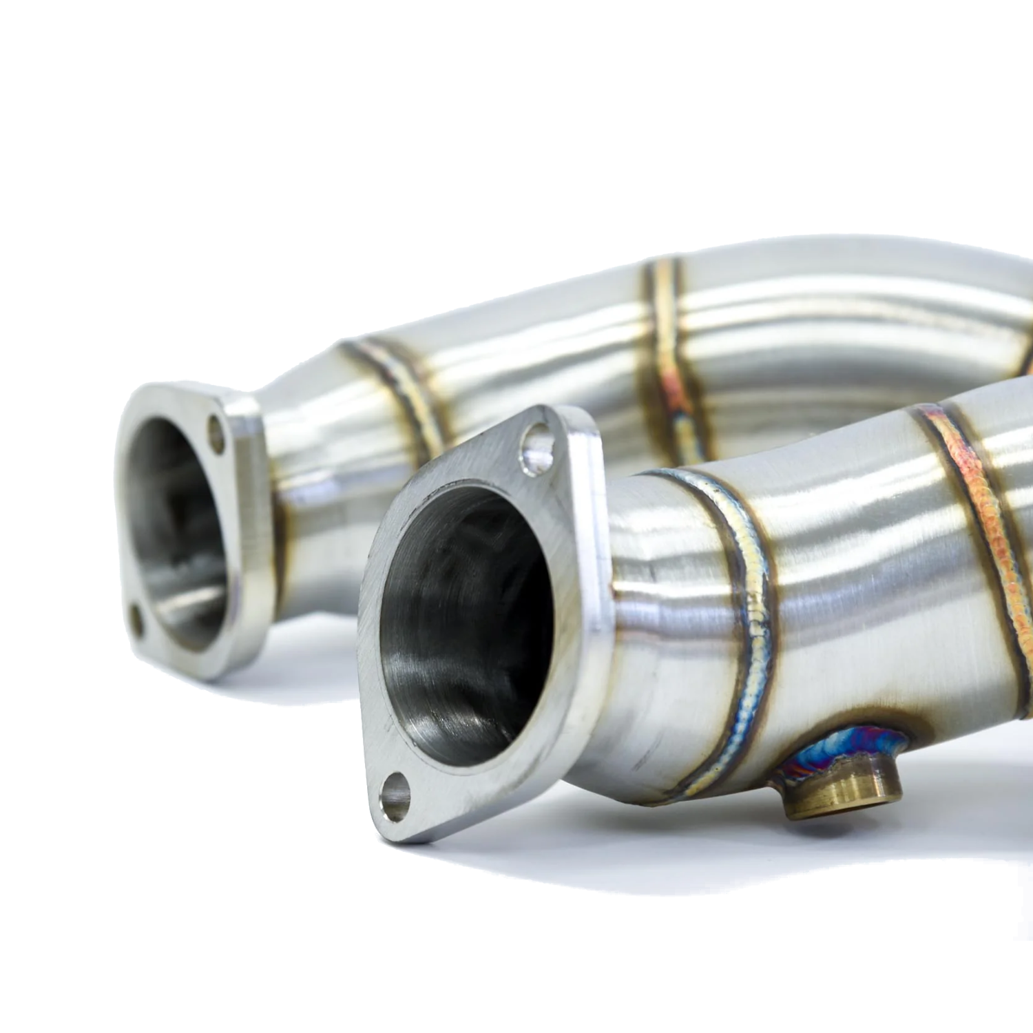 ARM Motorsports Catless Downpipes — BMW 1M / 135i / 335i (E82/E88/E90/E92/E93) (2006–2013)