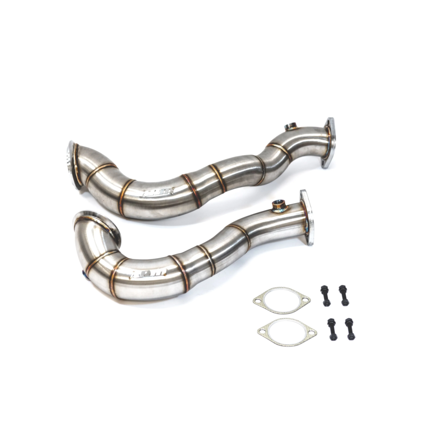 ARM Motorsports Catless Downpipes — BMW 1M / 135i / 335i (E82/E88/E90/E92/E93) (2006–2013)