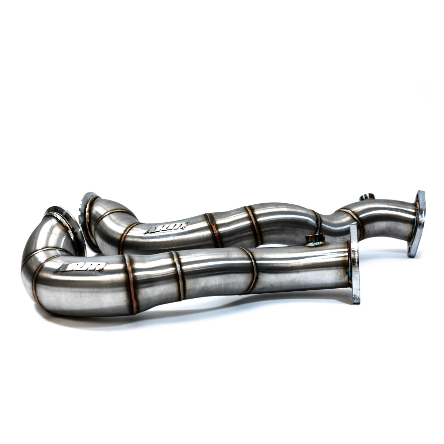ARM Motorsports Catless Downpipes — BMW 1M / 135i / 335i (E82/E88/E90/E92/E93) (2006–2013)
