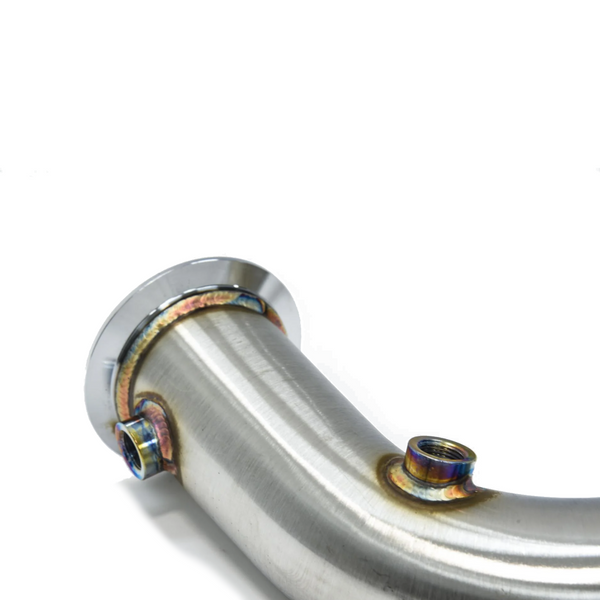 ARM Motorsports Catless Downpipes — BMW Multi-Platform Fitment (F01/F02/F06/F12/F13/F10) (2009–2018)
