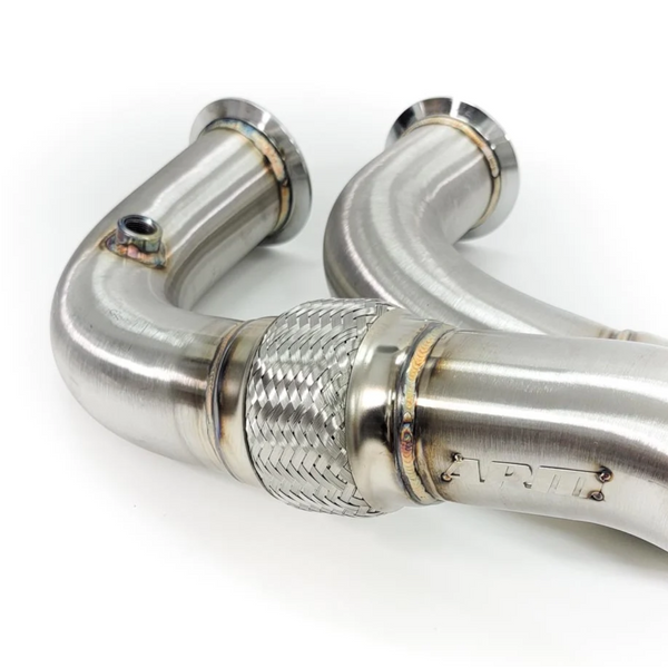 ARM Motorsports Catless Downpipes — BMW Multi-Platform Fitment (G05/G06/G07/G30) (2017–2024)