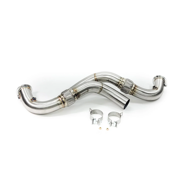 ARM Motorsports Catless Downpipes — BMW Multi-Platform Fitment (G05/G06/G07/G30) (2017–2024)