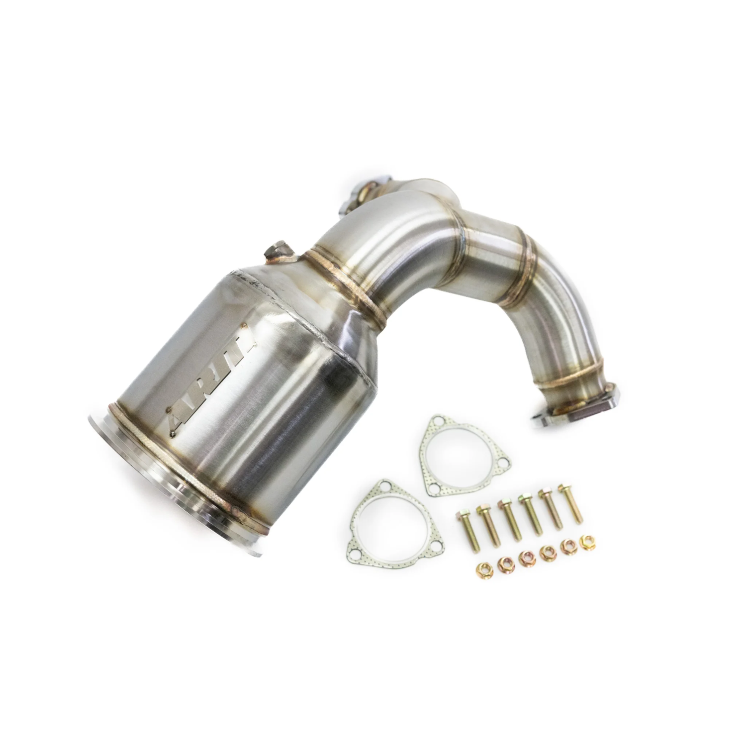 ARM Motorsports Catted Downpipes — Audi S4 / S5 (B9) (2017–2024)