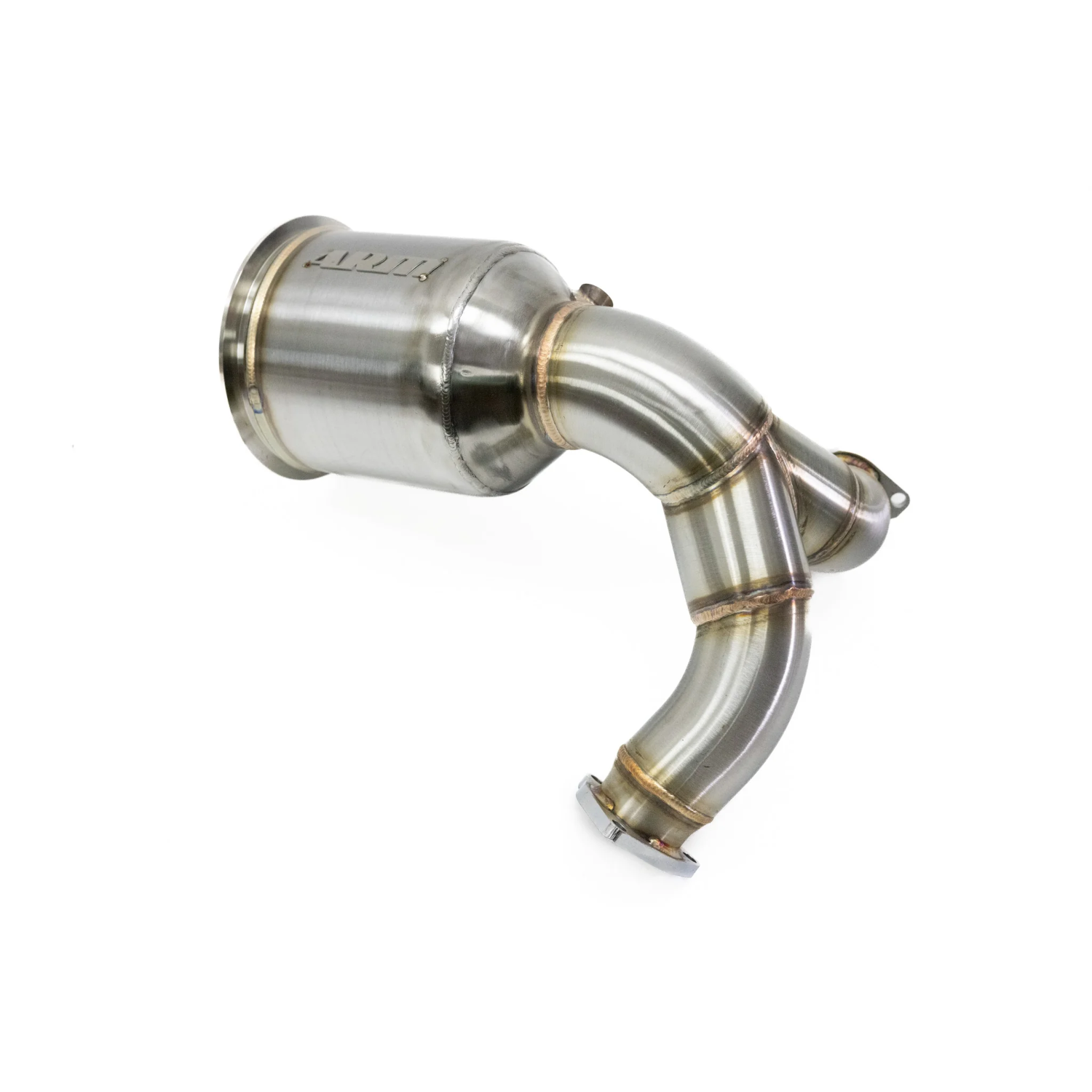 ARM Motorsports Catted Downpipes — Audi S4 / S5 (B9) (2017–2024)