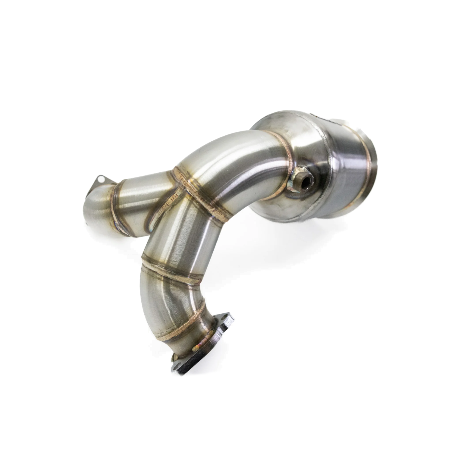 ARM Motorsports Catted Downpipes — Audi S4 / S5 (B9) (2017–2024)