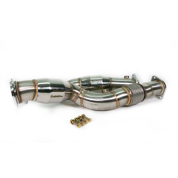 ARM Motorsports Catted Downpipes — BMW M3 / M3 Competition / M4 / M4 Competition / M2 (G80/G82/G83/G87) (2021–2024)
