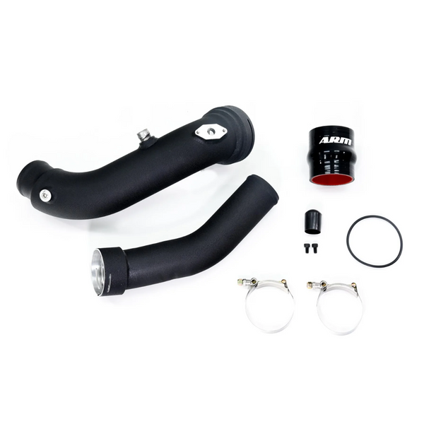 ARM Motorsports Charge Pipe for BMW 2 Series M235i F22 / M235i F23 / X3 35i F25 / 335i F30 / 335i F34 / 435i F32 & More