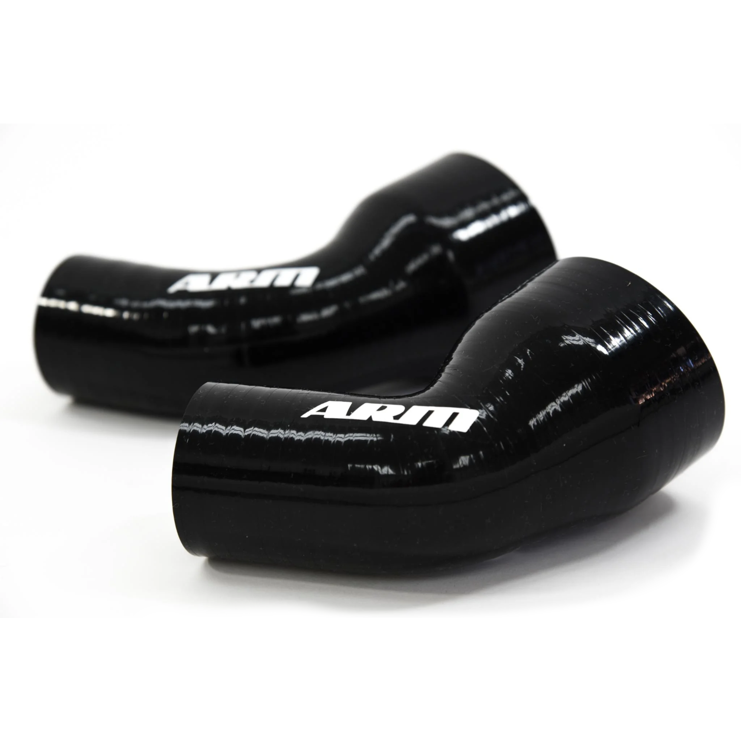 ARM Motorsports Charge Pipes — BMW 750i / 750Li / 650i / F07 / 550i (F01/F02/F06/F12/F13/F10) (2009–2018)