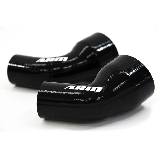 ARM Motorsports Charge Pipes — BMW 750i / 750Li / 650i / F07 / 550i (F01/F02/F06/F12/F13/F10) (2009–2018)