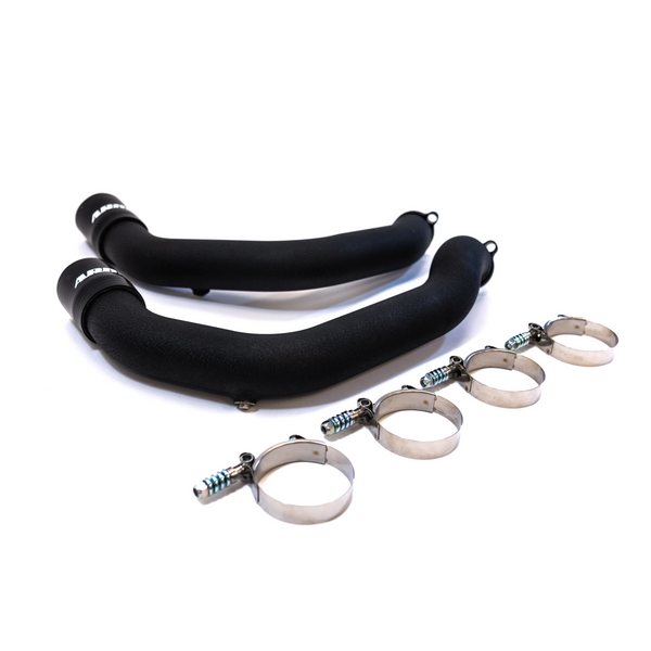 ARM Motorsports Charge Pipes — BMW M3 / M4 / M2 Competition (F80/F82/F83/F87) (2015–2020)
