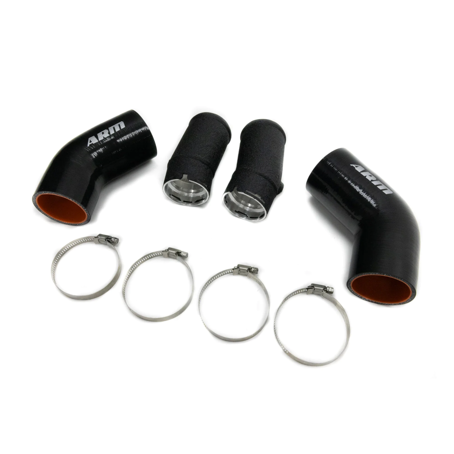 ARM Motorsports Charge Pipes — BMW Multi-Platform Fitment (G05/G06/G07/G30) (2017–2024)